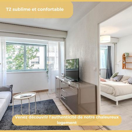 Confortable T2 I Annemasse Apartamento Exterior foto